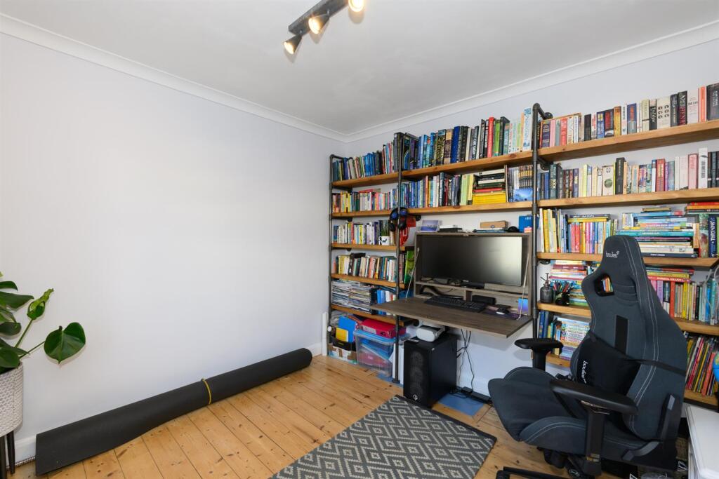 STUDY/RECEPTION ROOM 1