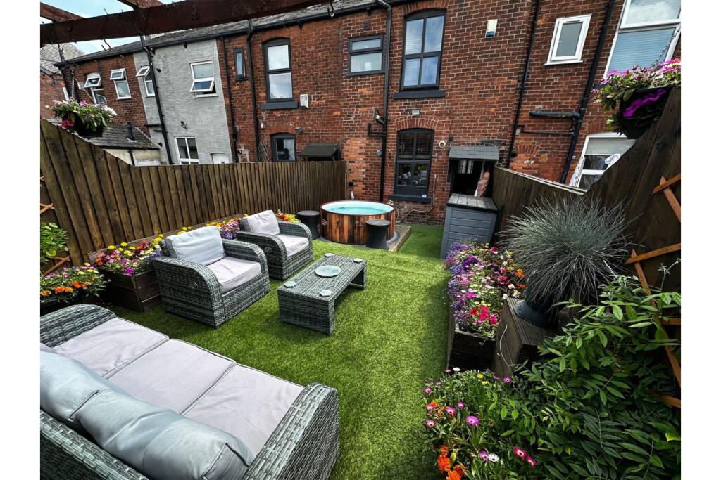 Clive Street, Ashton-under-Lyne, OL7