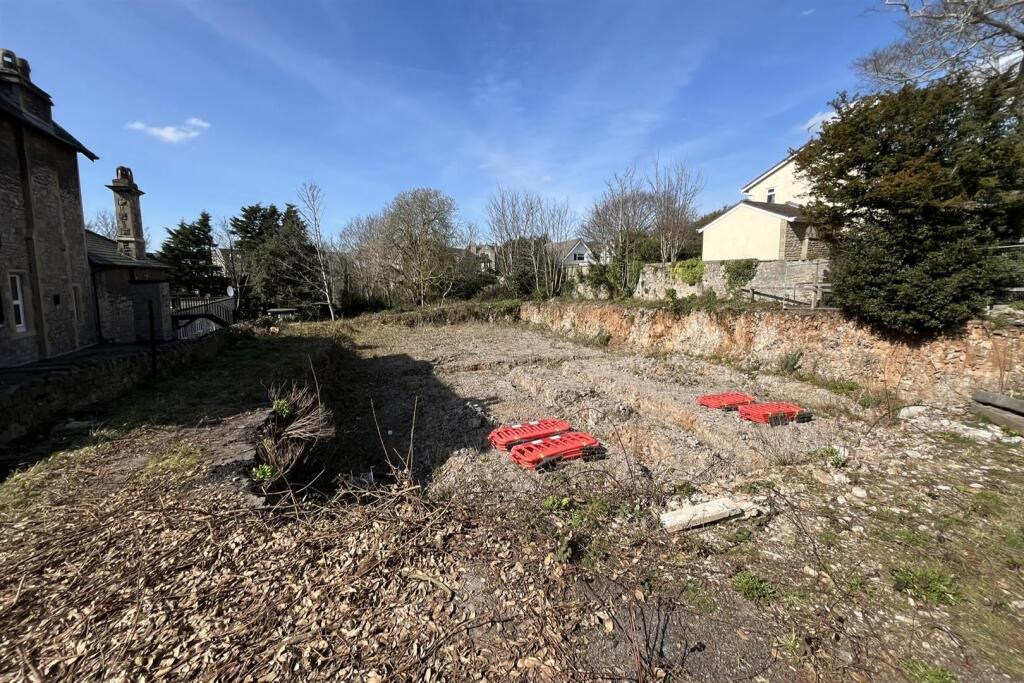 Development Site @ 23 Montpelier, Weston-Super-Mar