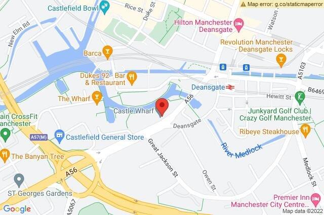 Google Maps Image