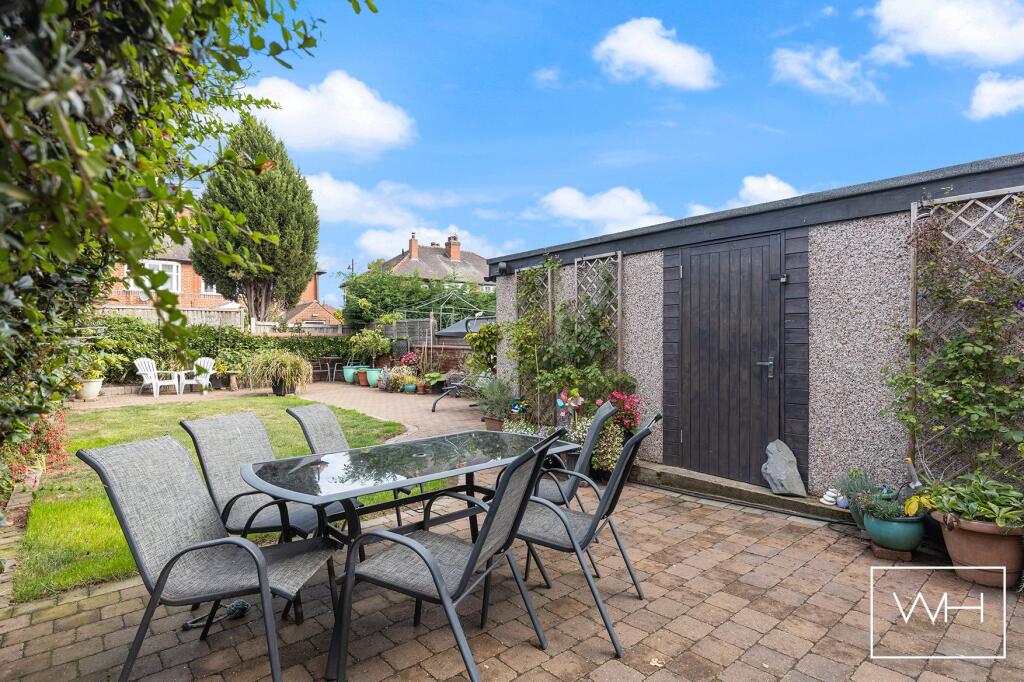 15 Wellbeck Road, Be