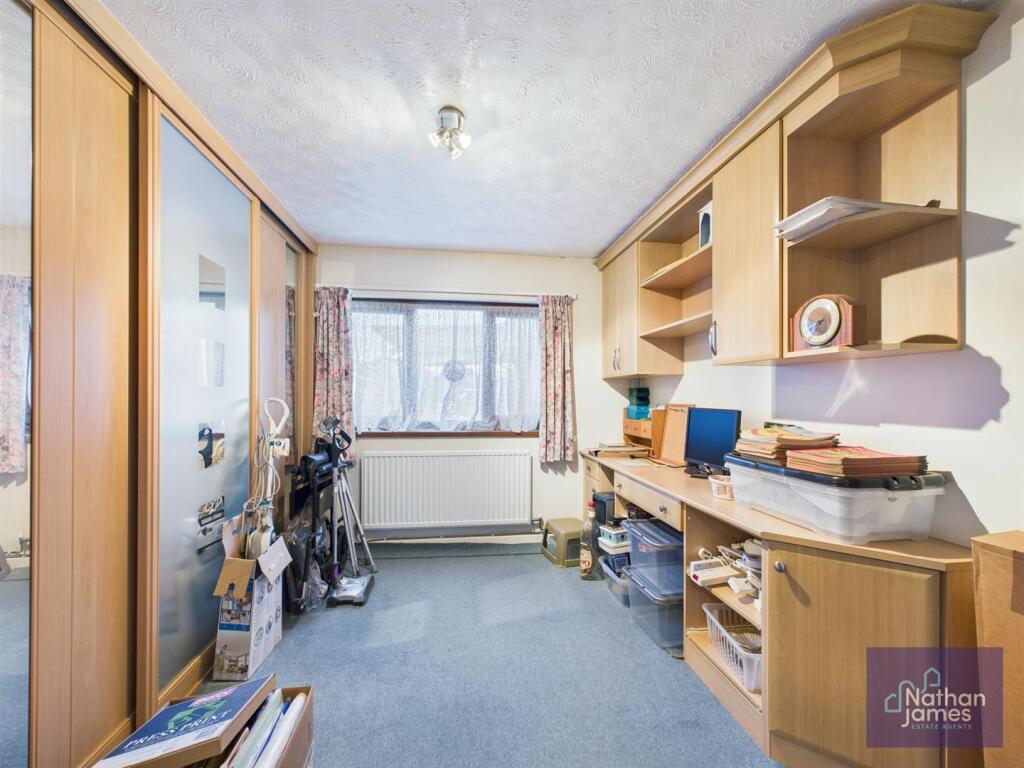 Annex Bedroom
