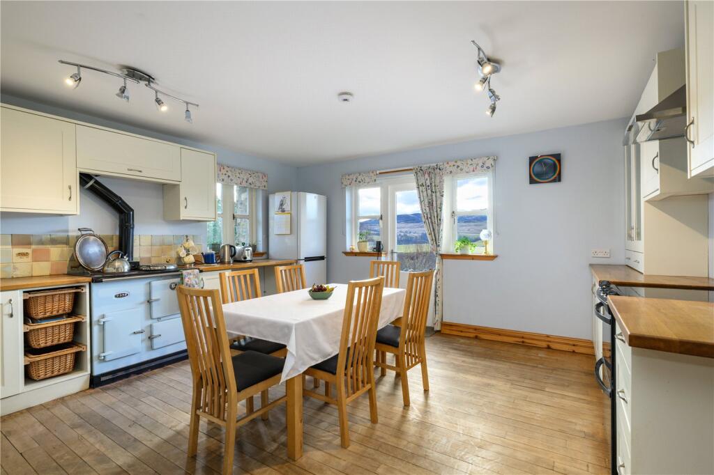 Kitchen/Dining