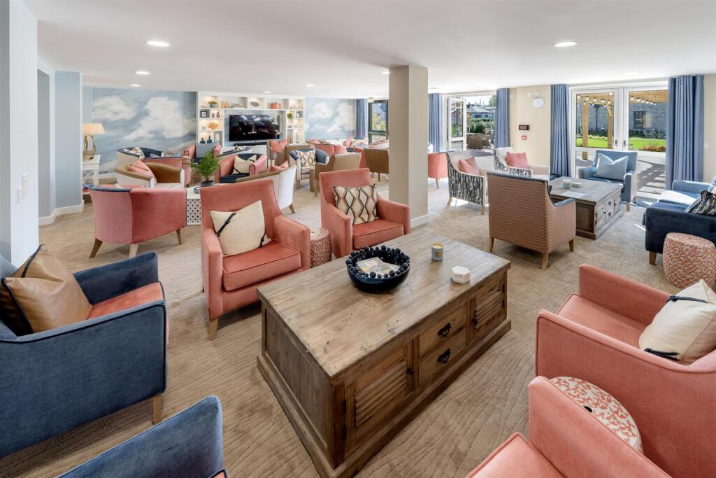 Communal Lounge