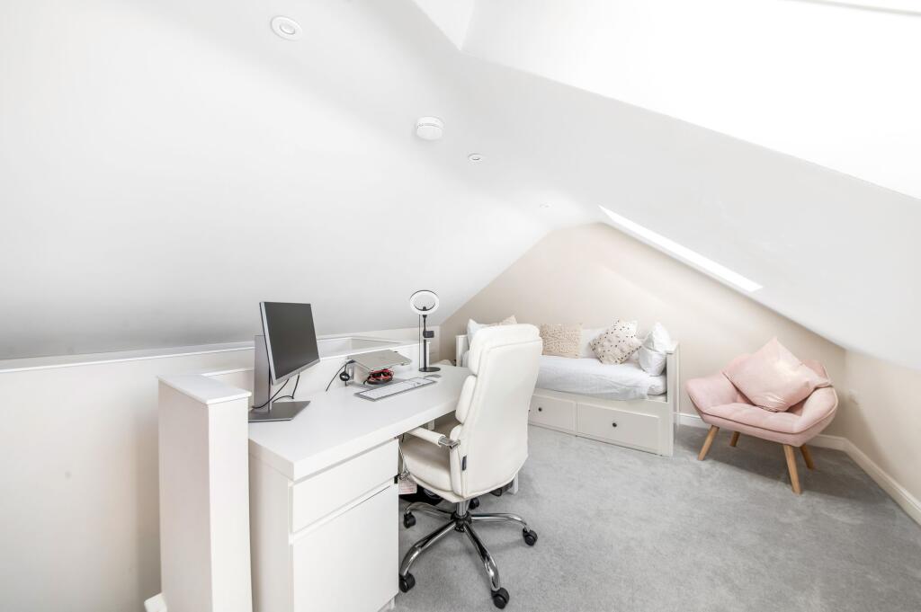 SECOND FLOOR / BEDROOM FOUR