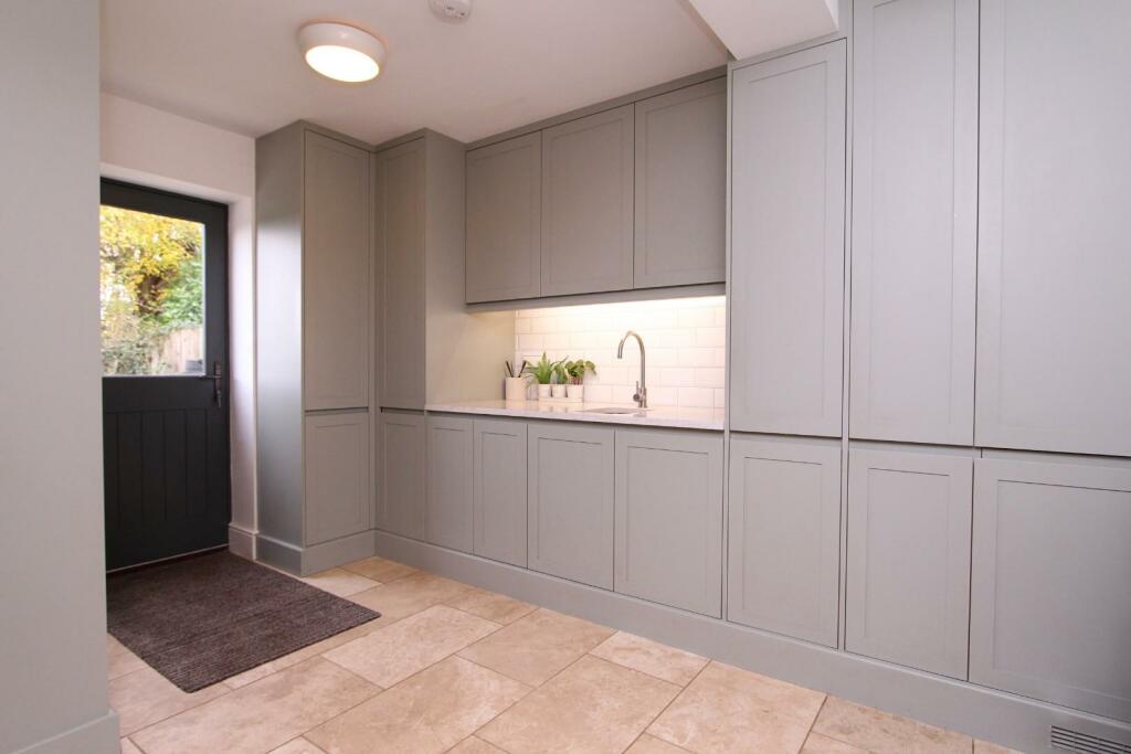 Utility Room