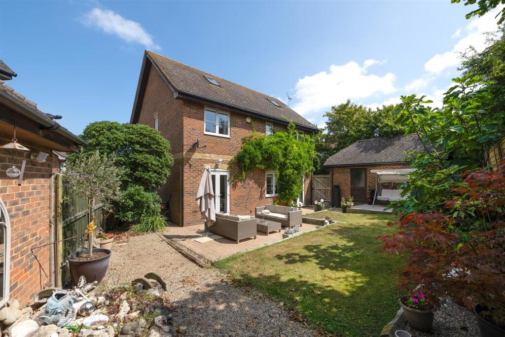 Oakwood Mews, Stanley Road, Whitstable