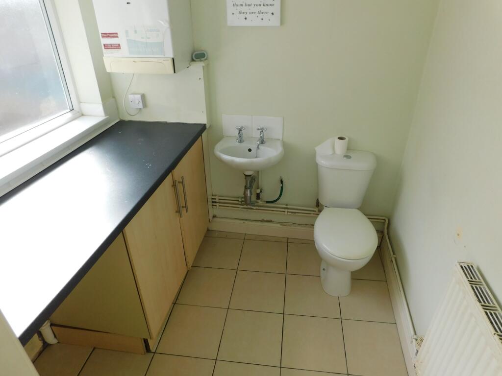 Utility/WC