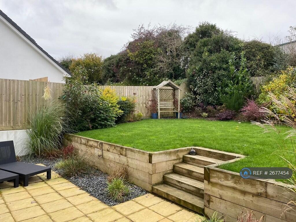 Back Garden