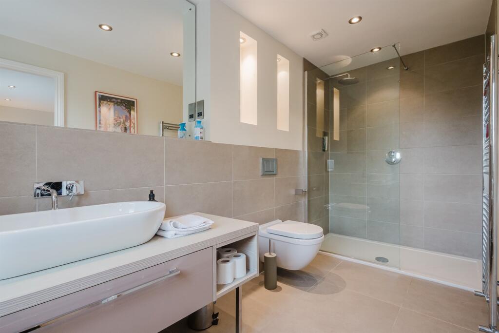 En-Suite Shower Room