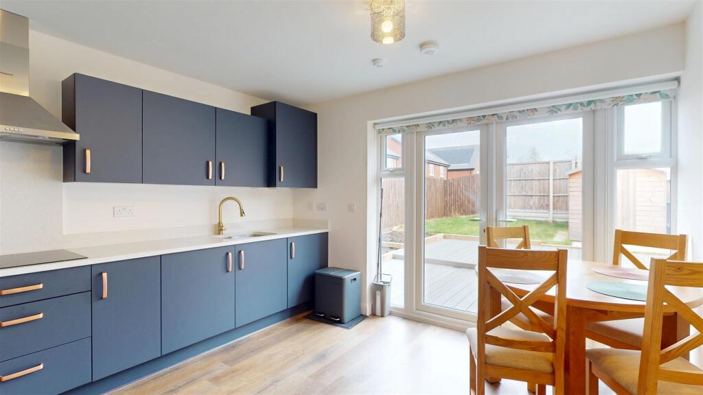 Lupin Drive 3, Kitchen &amp; Dining Room.jpg