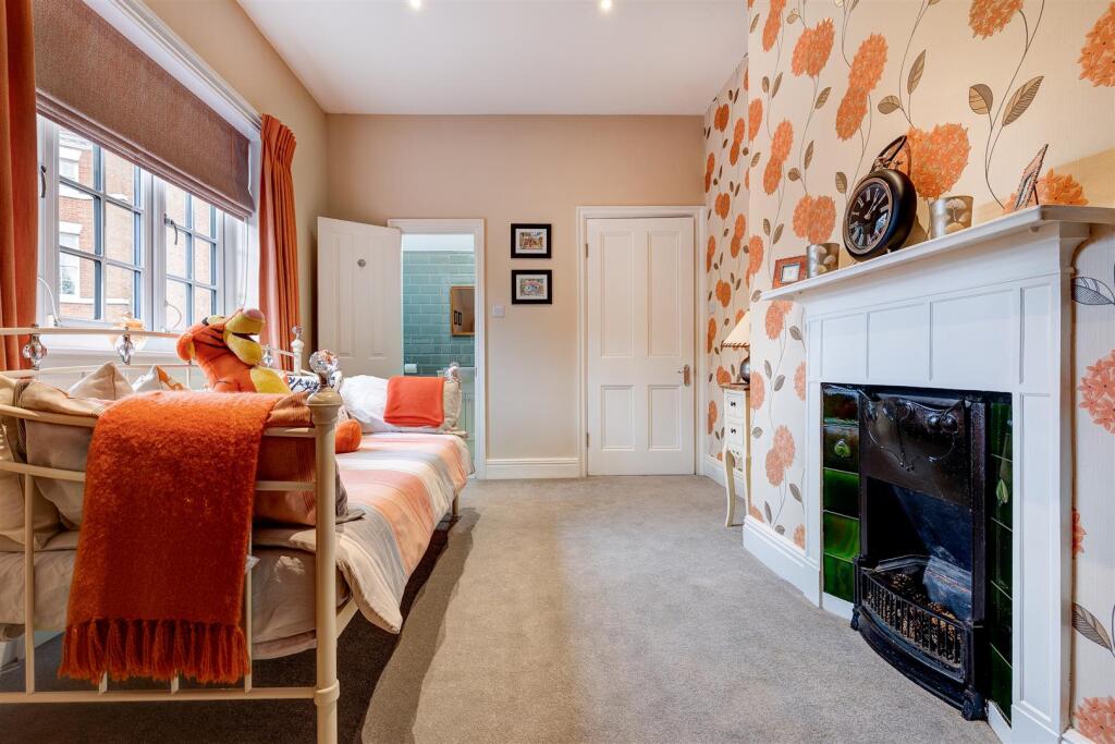 The Old Rectory, Desford