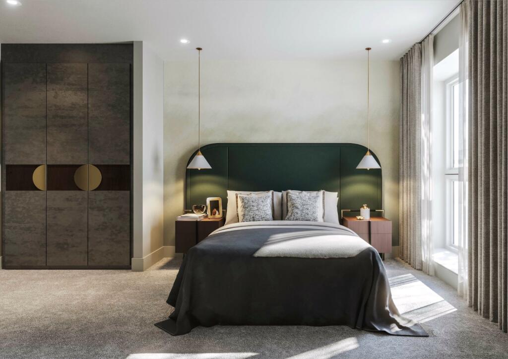 property in One Clapham, 
Clapham Junction, SW11