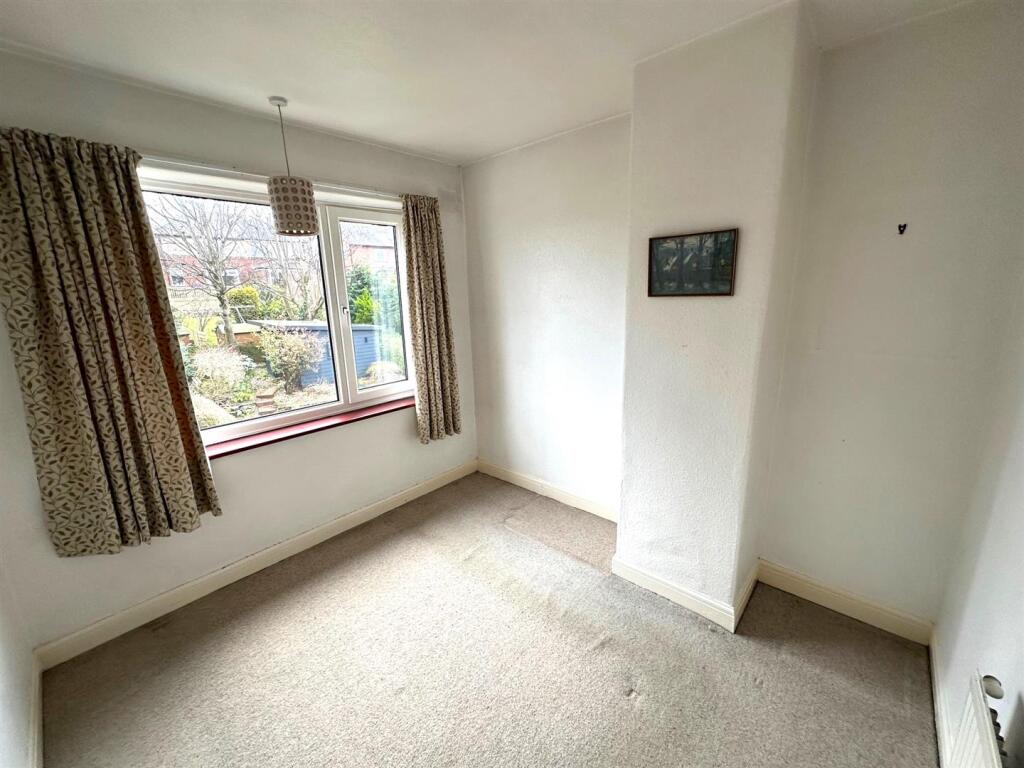 BEDROOM THREE