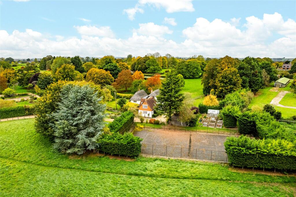Grounds