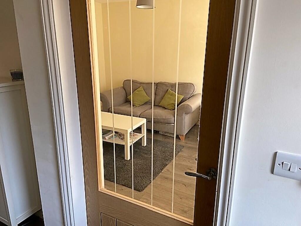 LOUNGE DOOR