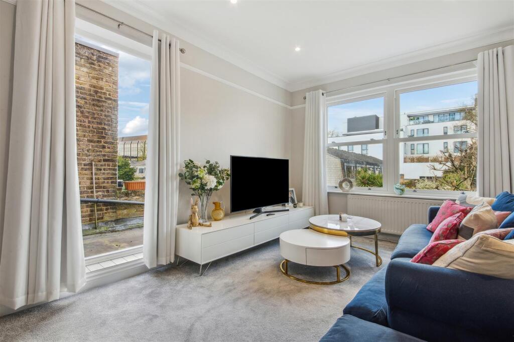 Arlington Gardens, W4 - FOR SALE
