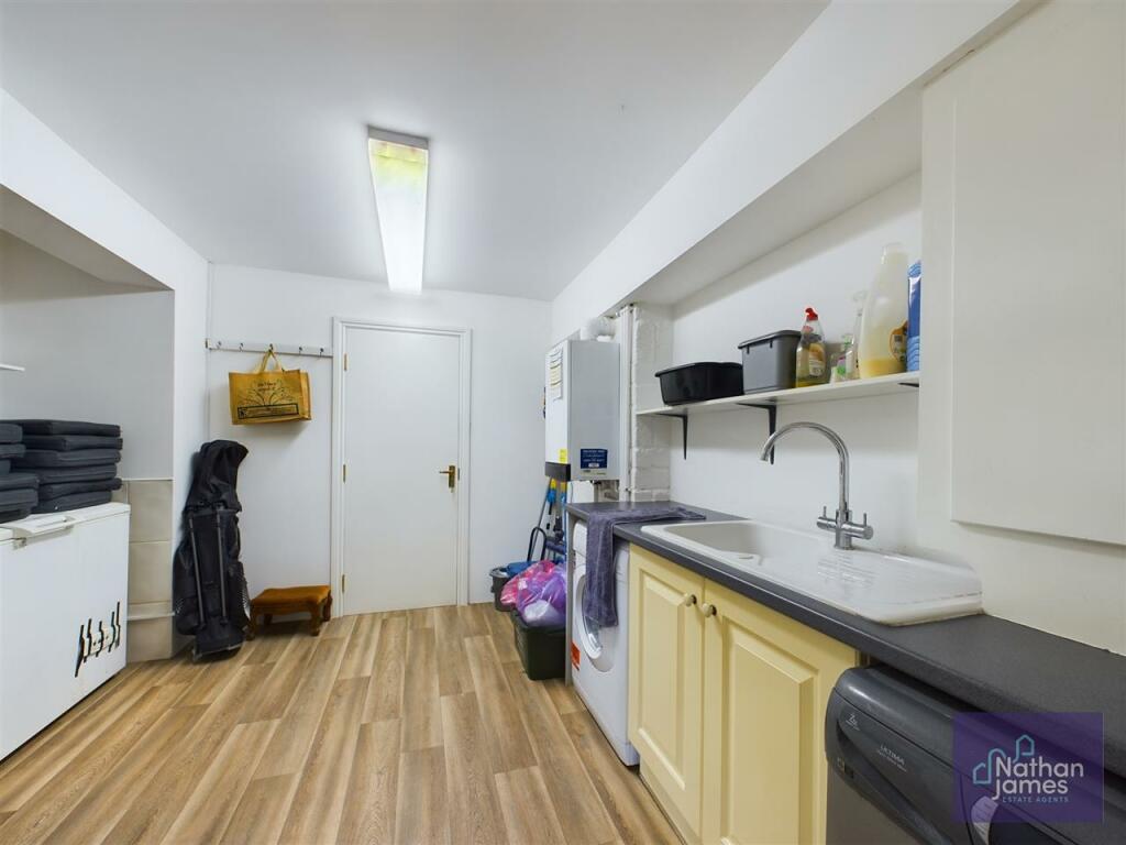 Utility Room