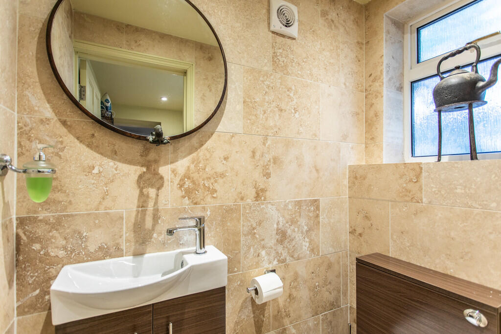 24 Lancaster Road...