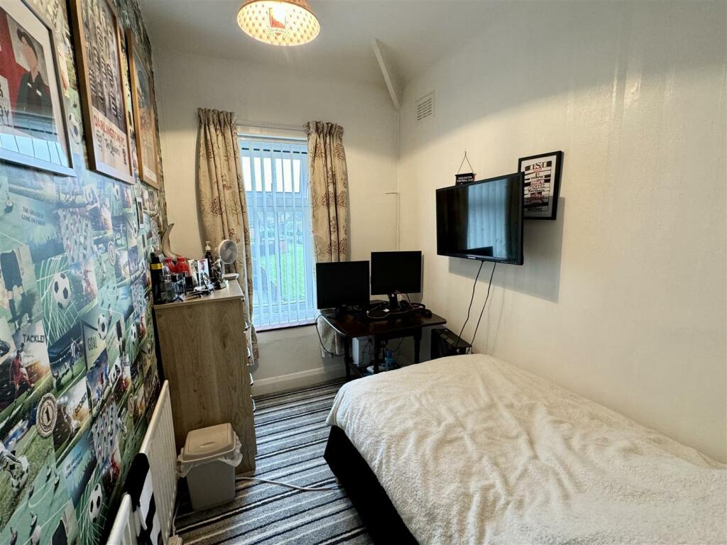 Third bedroom