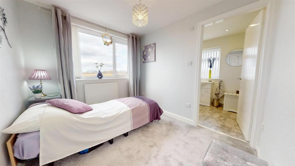 Knowsley View Bedroom