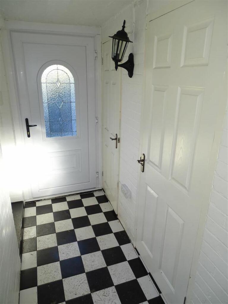 Covered Passage