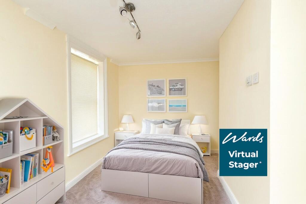 Bedroom 2 (Modern Style)