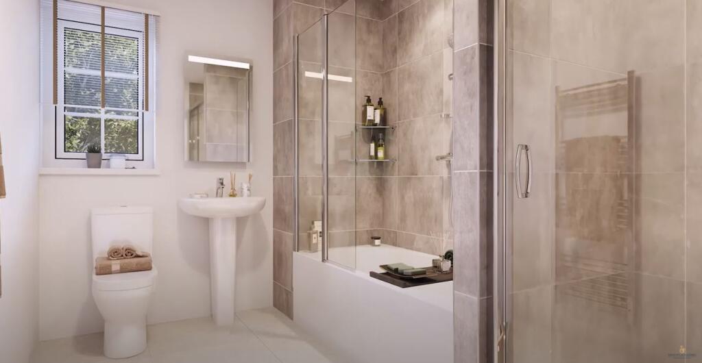 Bracebridge bathroom