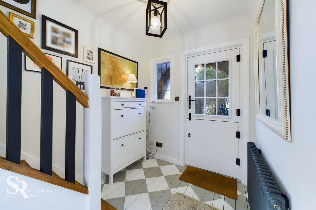 Entrance Hall