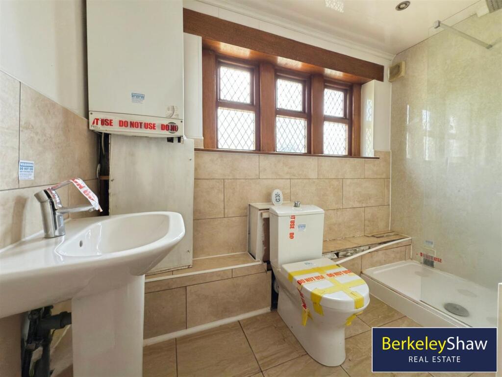 Downstairs Shower Room