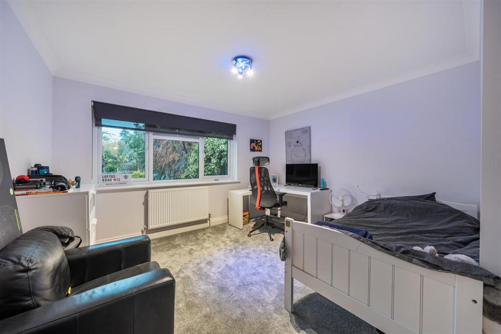 Bedroom Two:
