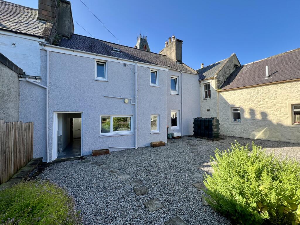 4 Bank Street, Wigtown - Williamson and Henry