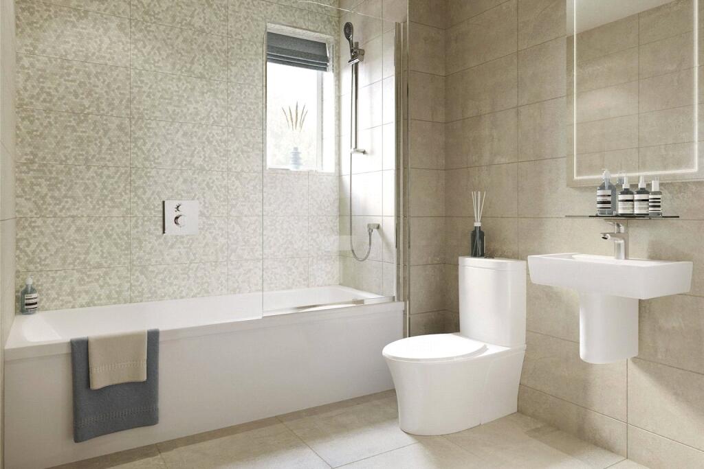 Bathroom Example