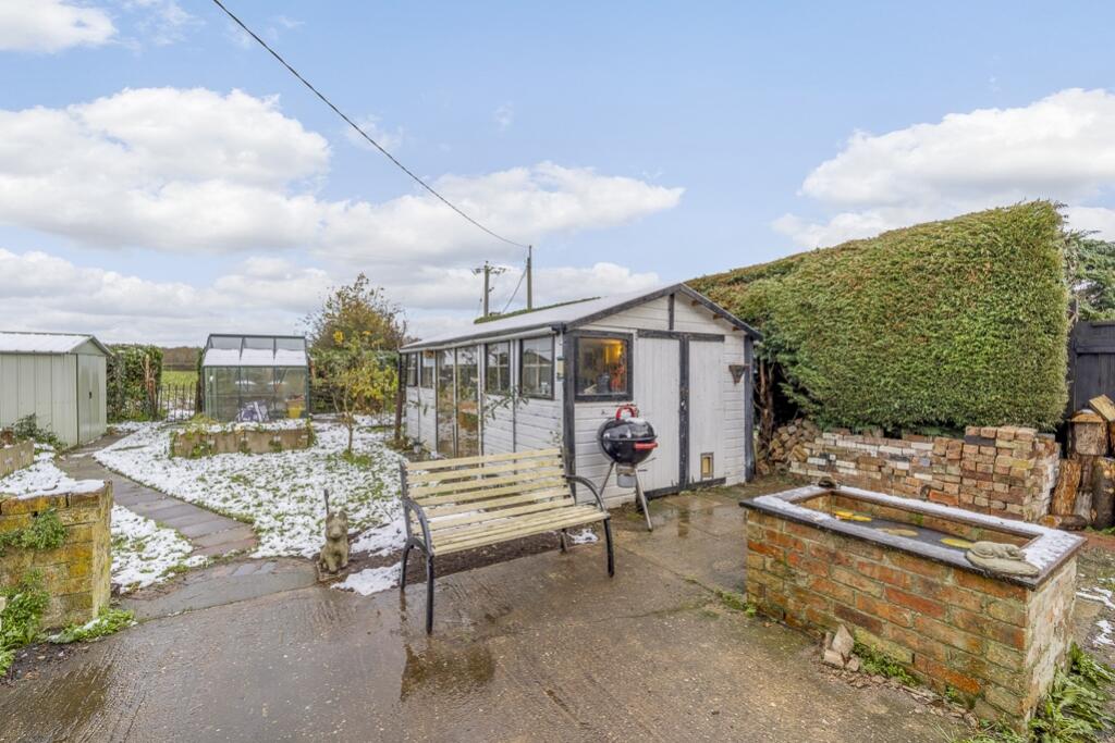 Shepherds Cottage (Revesby)-11