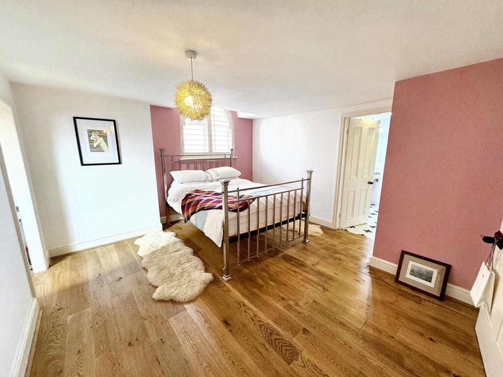 Bedroom Four
