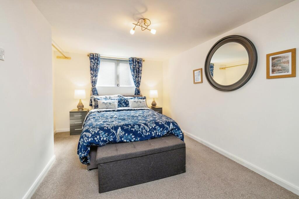 Downstairs Bedroom