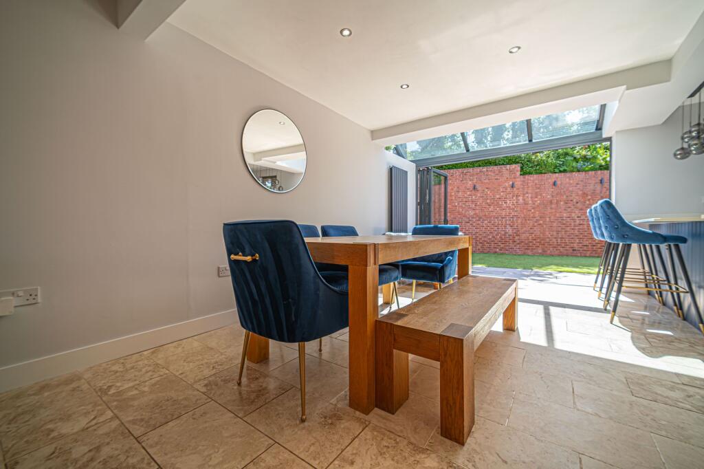 Kitchen/Dining/Family Room