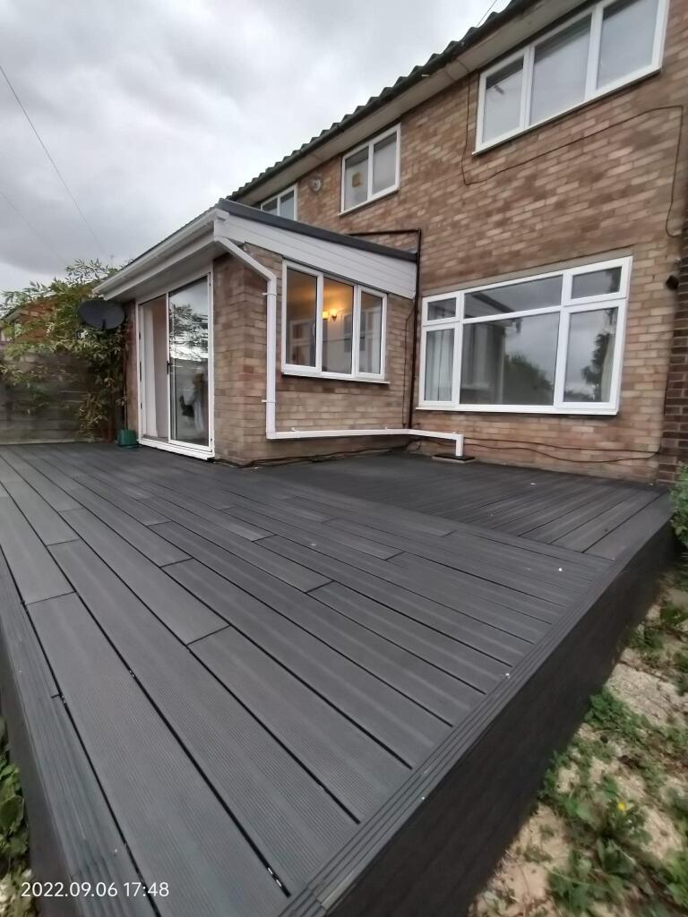 Back Porch