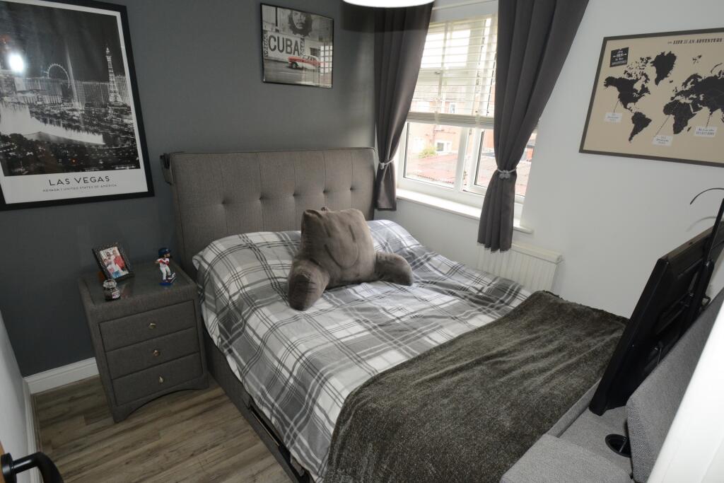 BEDROOM TWO
