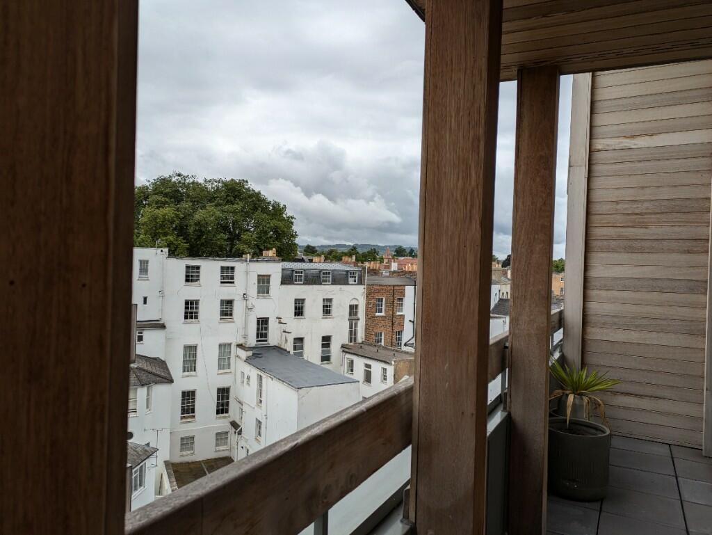 Balcony 1