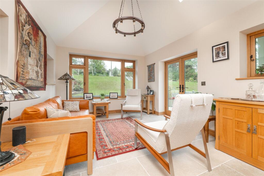 Garden Room