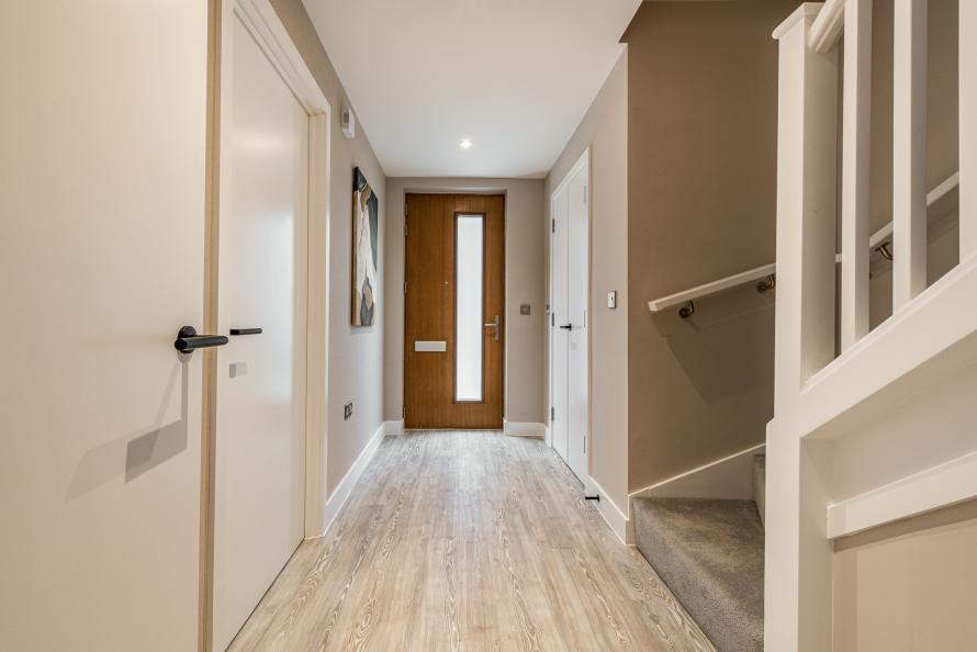 North Gate Park - Plot 2 The Ash - front