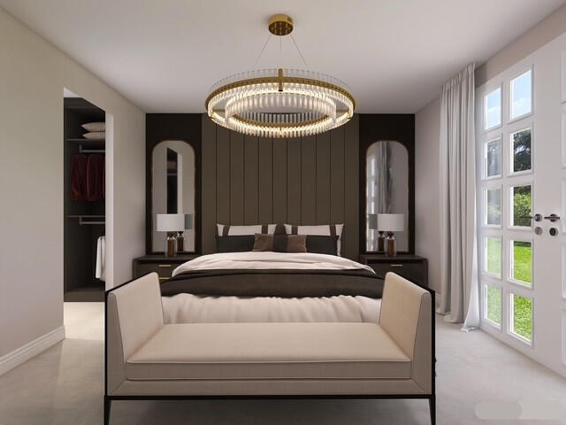 Primary Suite