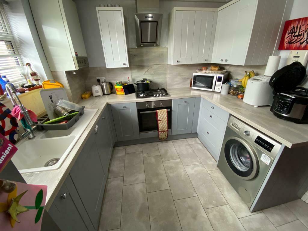 modern kitchen