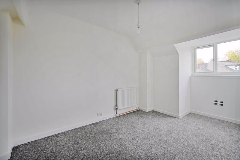 2nd Floor Bedroom 