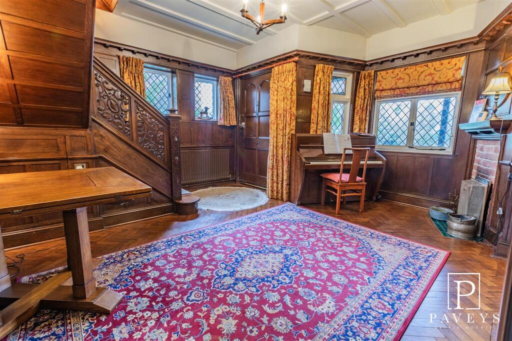 RECEPTION HALL