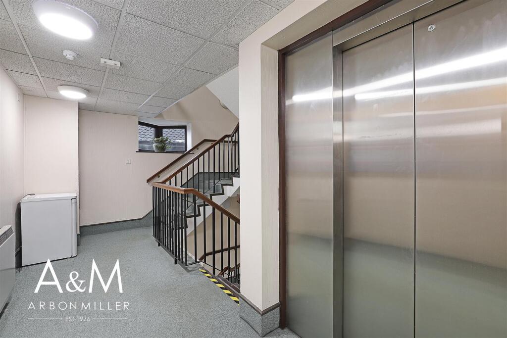 Communal Hallway