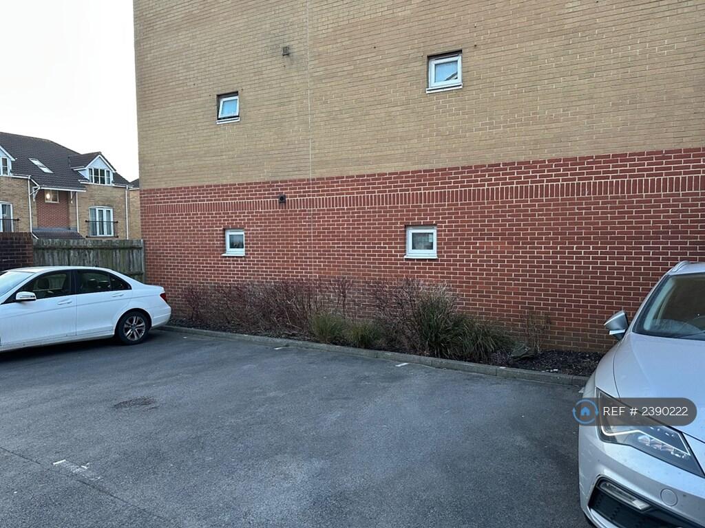 Allocated Parking Space