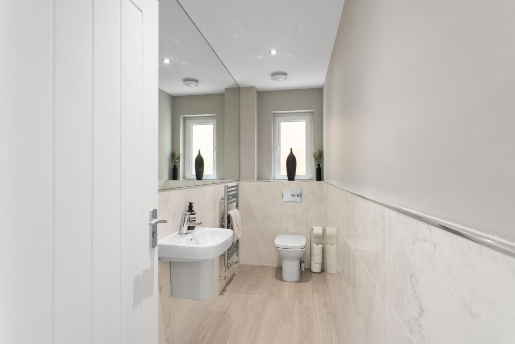 Downstairs WC