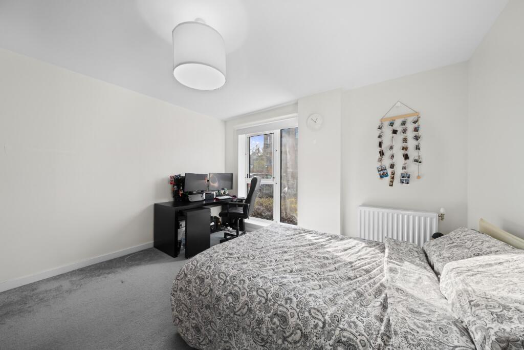 Cassidy House, Bowen Drive, SE7